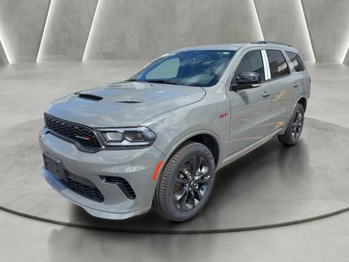 Destroyer Gray Clearcoat 2026 Dodge Durango GT