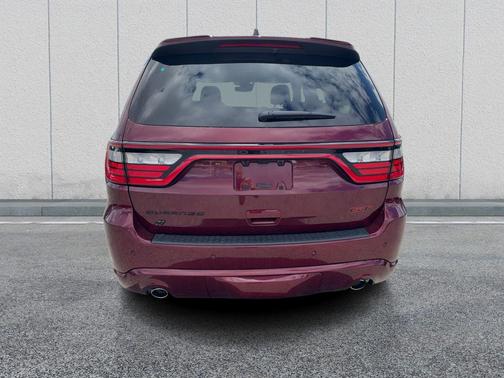 Octane Red Pearlcoat 2026 Dodge Durango GT