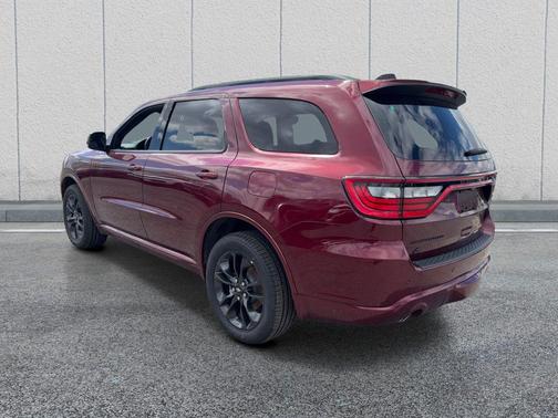 Octane Red Pearlcoat 2026 Dodge Durango GT