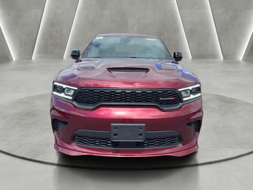 Octane Red Pearlcoat 2026 Dodge Durango GT
