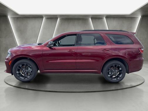 Octane Red Pearlcoat 2026 Dodge Durango GT