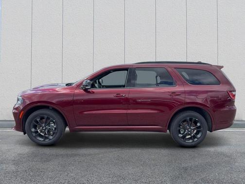Octane Red Pearlcoat 2026 Dodge Durango GT