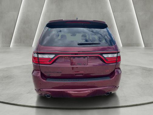 Octane Red Pearlcoat 2026 Dodge Durango GT