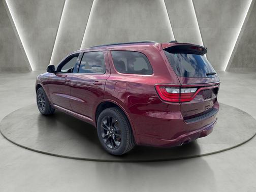 Octane Red Pearlcoat 2026 Dodge Durango GT