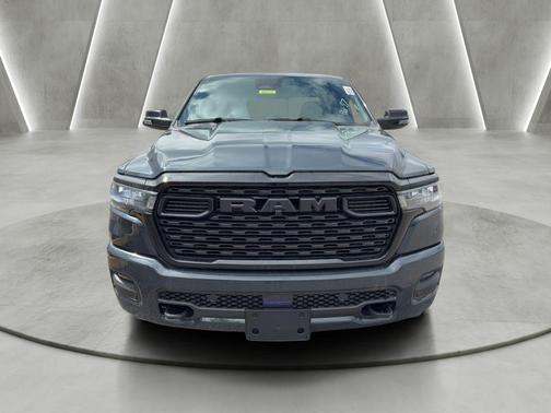 Blue Metallic 2026 RAM 1500 Big Horn/Lone Star