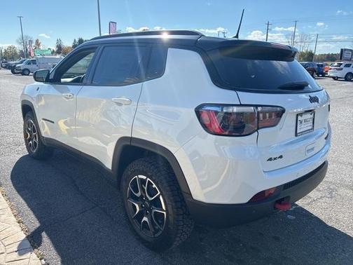 2026 Jeep Compass Trailhawk