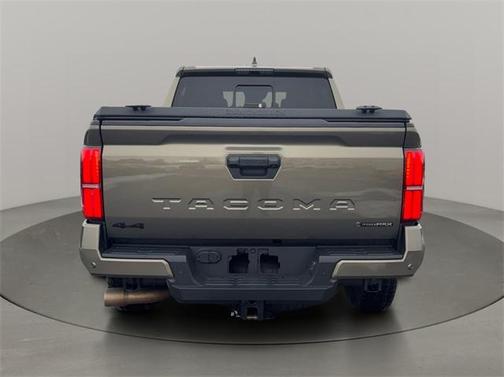 2024 Toyota Tacoma Hybrid TRD