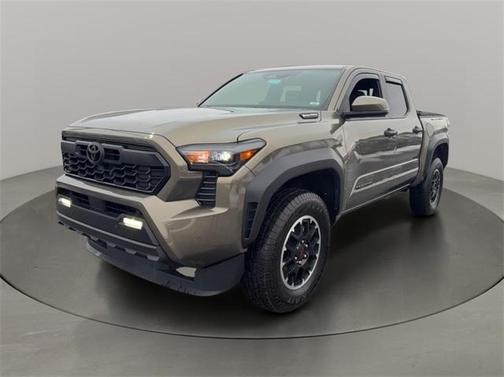 2024 Toyota Tacoma Hybrid TRD