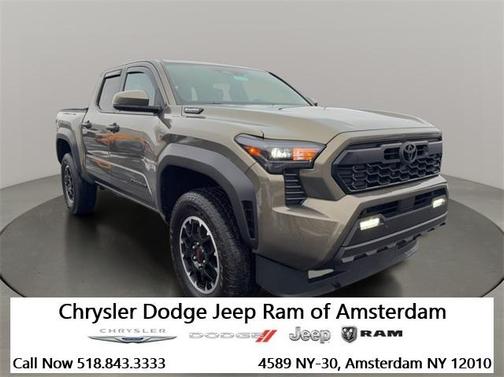 2024 Toyota Tacoma Hybrid TRD