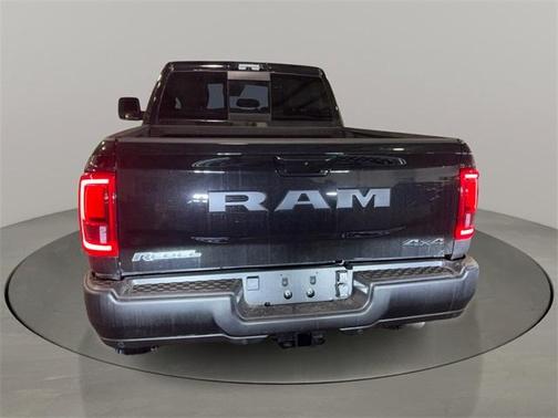 2026 RAM 2500 Rebel/Power Wagon