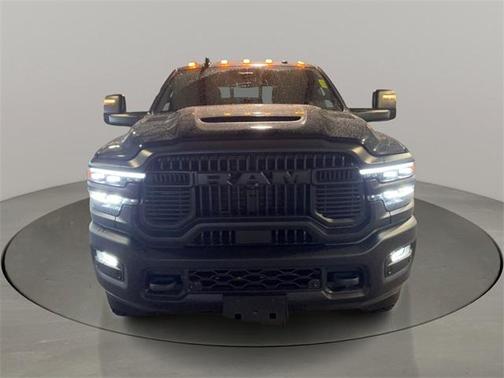 2026 RAM 2500 Rebel/Power Wagon