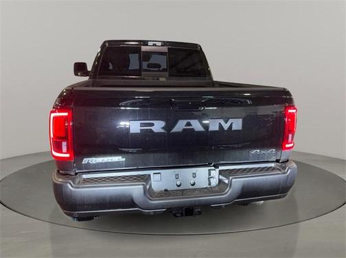2026 RAM 2500 Rebel/Power Wagon