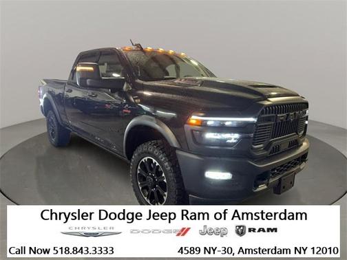 2026 RAM 2500 Rebel/Power Wagon