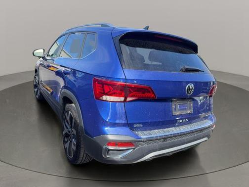 2022 Volkswagen Taos 1.5T SEL