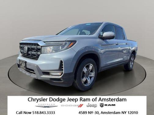 2024 Honda Ridgeline RTL