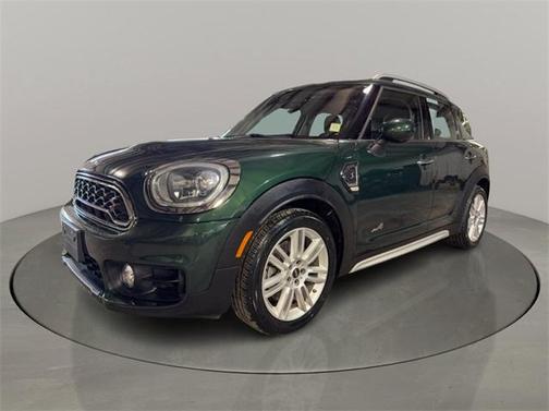 2019 MINI Countryman Cooper S ALL4