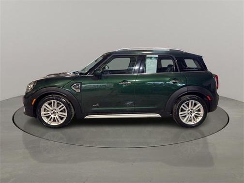 2019 MINI Countryman Cooper S ALL4