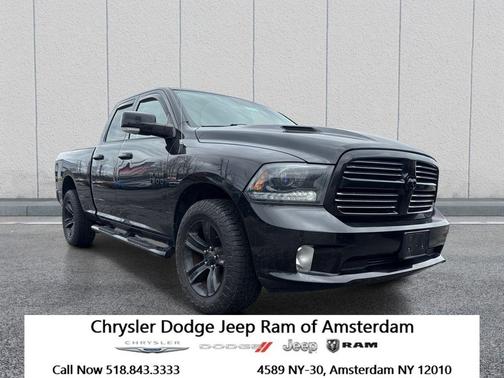2015 RAM 1500 Sport