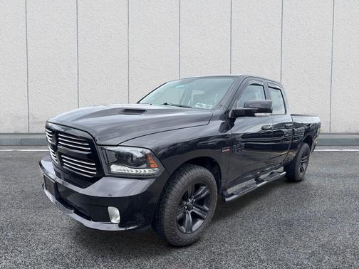 2015 RAM 1500 Sport