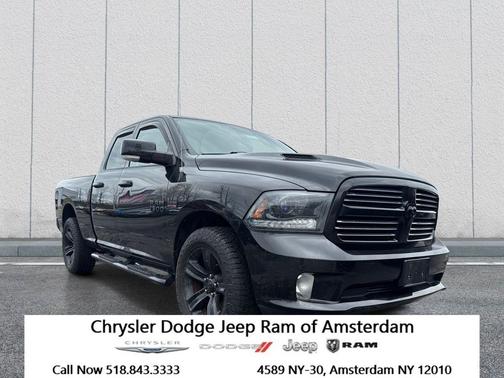 2015 RAM 1500 Sport