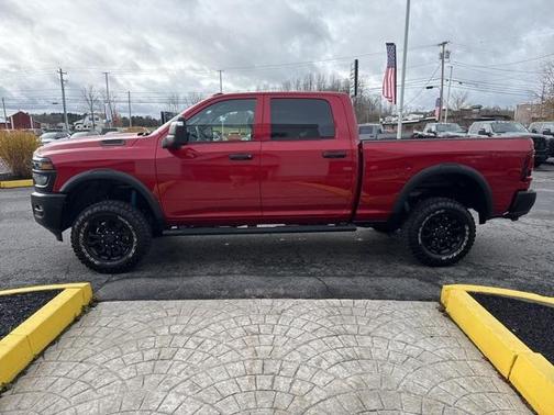 2026 RAM 2500 Tradesman