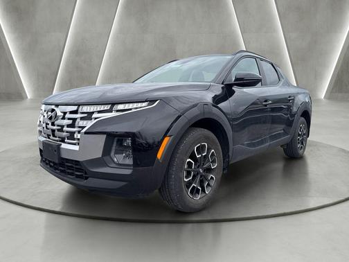 Phantom Black 2024 Hyundai SANTA CRUZ SEL