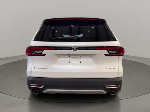 2024 Toyota Grand Highlander Hybrid MAX Limited