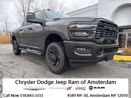 2026 RAM 3500 Tradesman