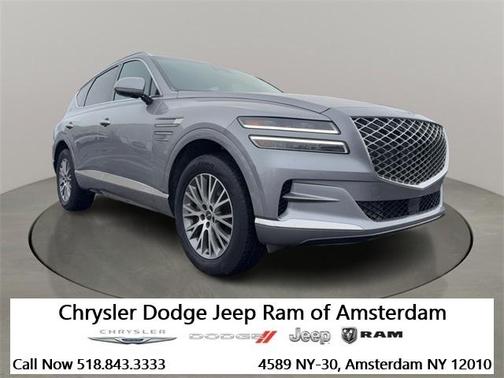 2024 Genesis GV80 2.5T