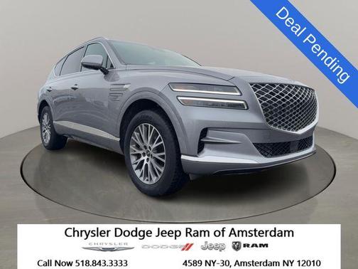 2024 Genesis GV80 2.5T