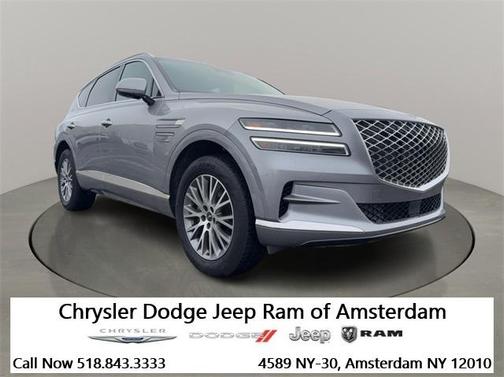 2024 Genesis GV80 2.5T