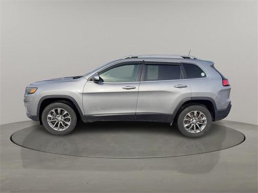 2020 Jeep Cherokee Latitude Plus