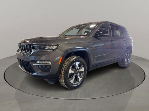 2023 Jeep Grand Cherokee 4xe Base
