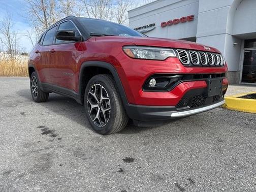 2026 Jeep Compass Limited