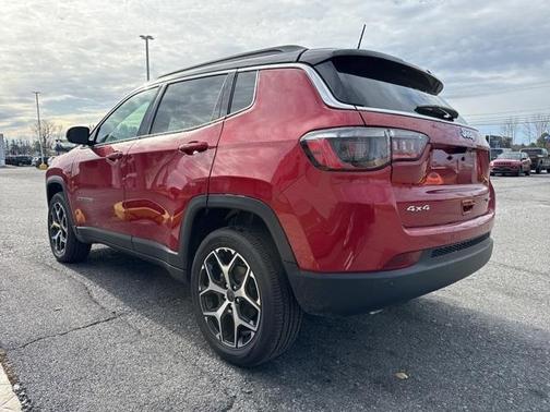 2026 Jeep Compass Limited