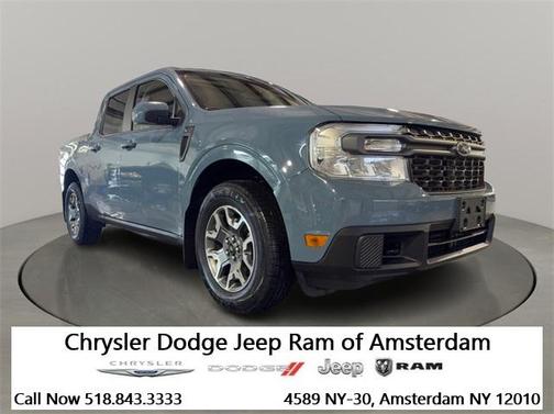 2022 Ford Maverick XLT