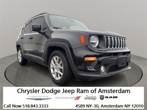 2020 Jeep Renegade Latitude