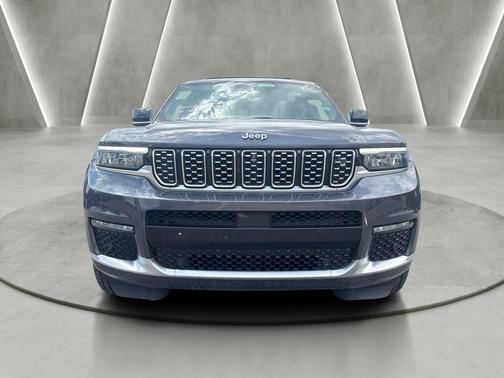 Metallic 2021 Jeep Grand Cherokee L Summit