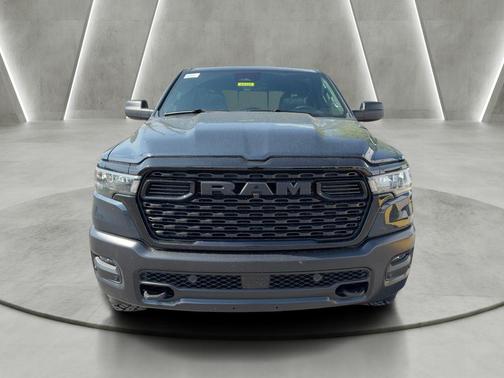 Blue Metallic 2026 RAM 1500 Tradesman
