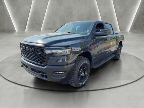 Blue Metallic 2026 RAM 1500 Tradesman