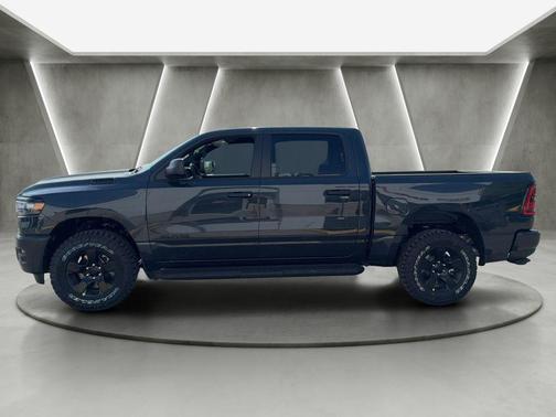Blue Metallic 2026 RAM 1500 Tradesman