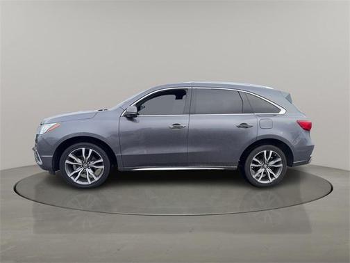 2019 Acura MDX 3.5L w/Advance & Entertainment Pkgs