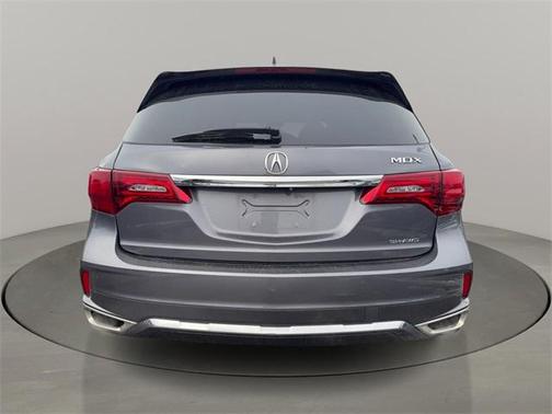 2019 Acura MDX 3.5L w/Advance & Entertainment Pkgs