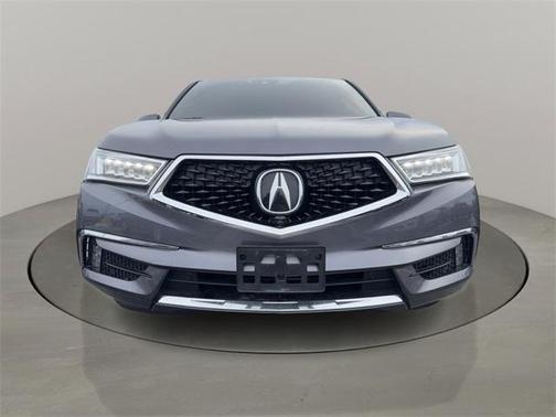 2019 Acura MDX 3.5L w/Advance & Entertainment Pkgs