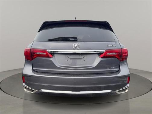 2019 Acura MDX 3.5L w/Advance & Entertainment Pkgs