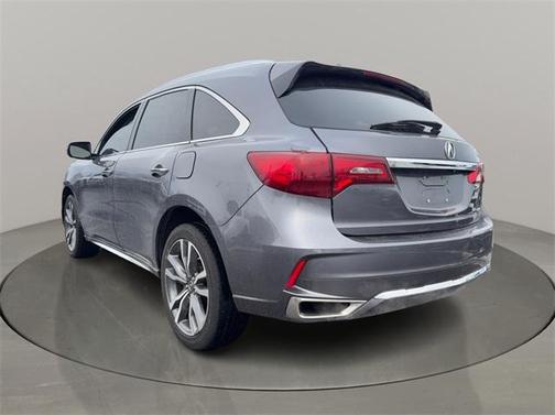 2019 Acura MDX 3.5L w/Advance & Entertainment Pkgs