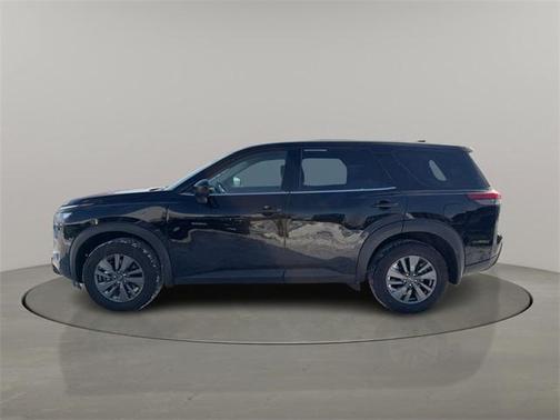 2024 Nissan Pathfinder S