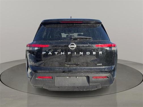 2024 Nissan Pathfinder S