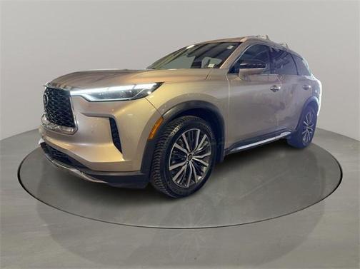 2022 INFINITI QX60 SENSORY