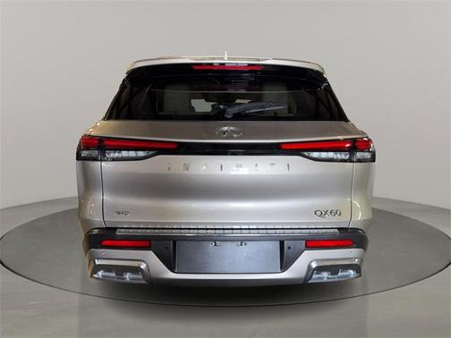 2022 INFINITI QX60 SENSORY